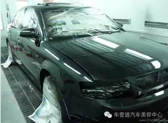 车壹道是一家传统二类汽车维修厂转行为ai智能工厂店.本厂以机电维修